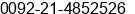 Fax number of Mr. mahmood mahammad at karachi