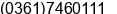 Fax number of Mr. PUTU SUGIARTA at DENPASAR