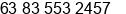 Fax number of Mr. Alejandro Galela at General Santos City