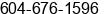 Fax number of Mr. Sana Efan at Vancouver