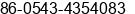 Fax number of Mr. ¶­ÓÀ¹ú ÏúÊÛ¿Æ³¤ at ÃÃÃÂ½