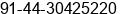 Fax number of Mr. Joseph Samuel at Chennai