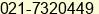 Fax number of Mr. sularno at Ciledug - Tangerang