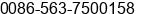 Fax number of Mr. chen zhiqiao at ÃÃ»Â³Ã