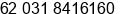 Fax number of Mr. Arifin Saranabakti at Surabaya