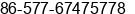 Fax number of Mr. Roy Lee at Wenzhou