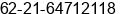 Fax number of Mr. Bambang Yanto Djaja at Jakarta