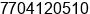 Fax number of Mr. Eric McDaniel at Griffin