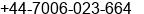 Fax number of Mr. CHINEDU ALOZIE at OUAGADOUGOU