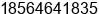 Fax number of Mr. ARCHIE PAYER at WENONAH