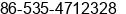 Fax number of Ms. Ruth at Yantia