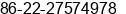 Fax number of Mr. LI FANG at ÃÃ¬Â½Ã²