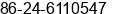 Fax number of Mr. Leo Lee at Fushun