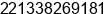 Fax number of Mr. Mr Lanre Ajagunna at Dakar