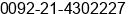 Fax number of Mr. A.Hussain Shaheedi at Karachi