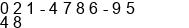 Fax number of Mr. Ir. Ian FJM Sihombing at Jakarta