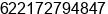 Fax number of Mr. Dhadhang Suroso at Jakarta