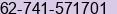 Fax number of Mr. Eddyson at Jambi