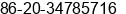 Fax number of Mr. ×÷Æ½ Road ½ at Â¹ÃCÃ