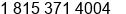 Fax number of Mr. bakkal mohamed at CASABLANCA