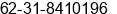 Fax number of Mr. Theodorus Bodyanto at Surabaya