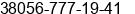 Fax number of Ms. Gayana M at Dnipropetrovsk