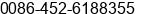 Fax number of Ms. Catherine Duan(info2 at virginforestplant dot com) at DaXingAnLing