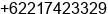 Fax number of Mr. MUSFIRA MS at Jakarta