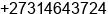 Fax number of Mr. Paul Westdyk at Durban