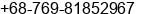 Fax number of Mr. Àî ½ð±£ at Â¶Â«ÃÂ¸ÃÃ