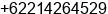 Fax number of Mr. M.Hamsir Sasmita,ST at Jakarta Pusat