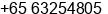 Fax number of Mr. Michael K.S.Sim at Singapore