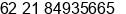 Fax number of Mr. SUYUDI Chemical Engineer.Diploma G2 at Bogor