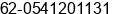 Fax number of Mr. Nandang Djunaedi at SAMARINDA