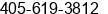 Fax number of Mrs. sharon blakely at del city