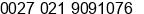 Fax number of Mr. yussuff mohamed at capetown