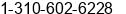 Fax number of Mr. Promotional Blankets at Torrance