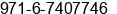 Fax number of Mr. Alexander Tokarev at Ajman