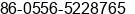 Fax number of Mr. ÕÔ ÓÀRoad á at Â°Â²ÃÃ¬