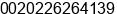 Fax number of Mr. hesham sameer at cairo