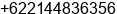 Fax number of Mr. Usup Sumantoro at Jakarta