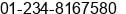 Fax number of Ms. Omobola Akinpelu at Lagos