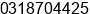 Fax number of Mrs. Calfari Rentcar at Surabaya