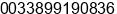 Fax number of Ms. PAGNY Gaëlle at decazeville