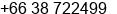 Fax number of Ms. Rungnapha P. at Bangkok