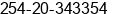 Fax number of Mr. ALFRED YOTTWO at Nairobi