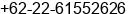 Fax number of Mr. Wijaya S. at Bandung