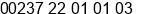 Fax number of Mr. Bénoit simo at yaoundÃ©