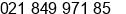 Fax number of Mr. anto at jakarta