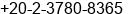 Fax number of Dr. Abdalla ElNaser at Giza,